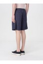 short-en-popeline