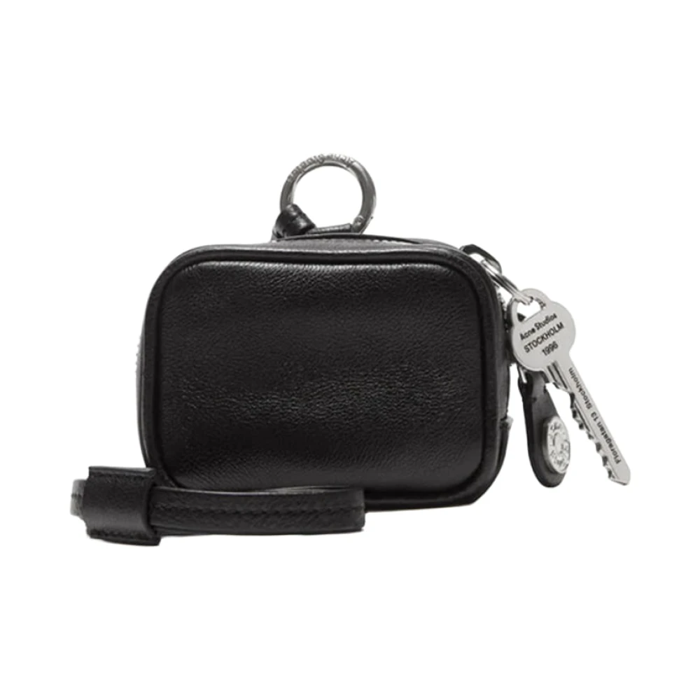 Acne Studios Women's Black Camero Clip