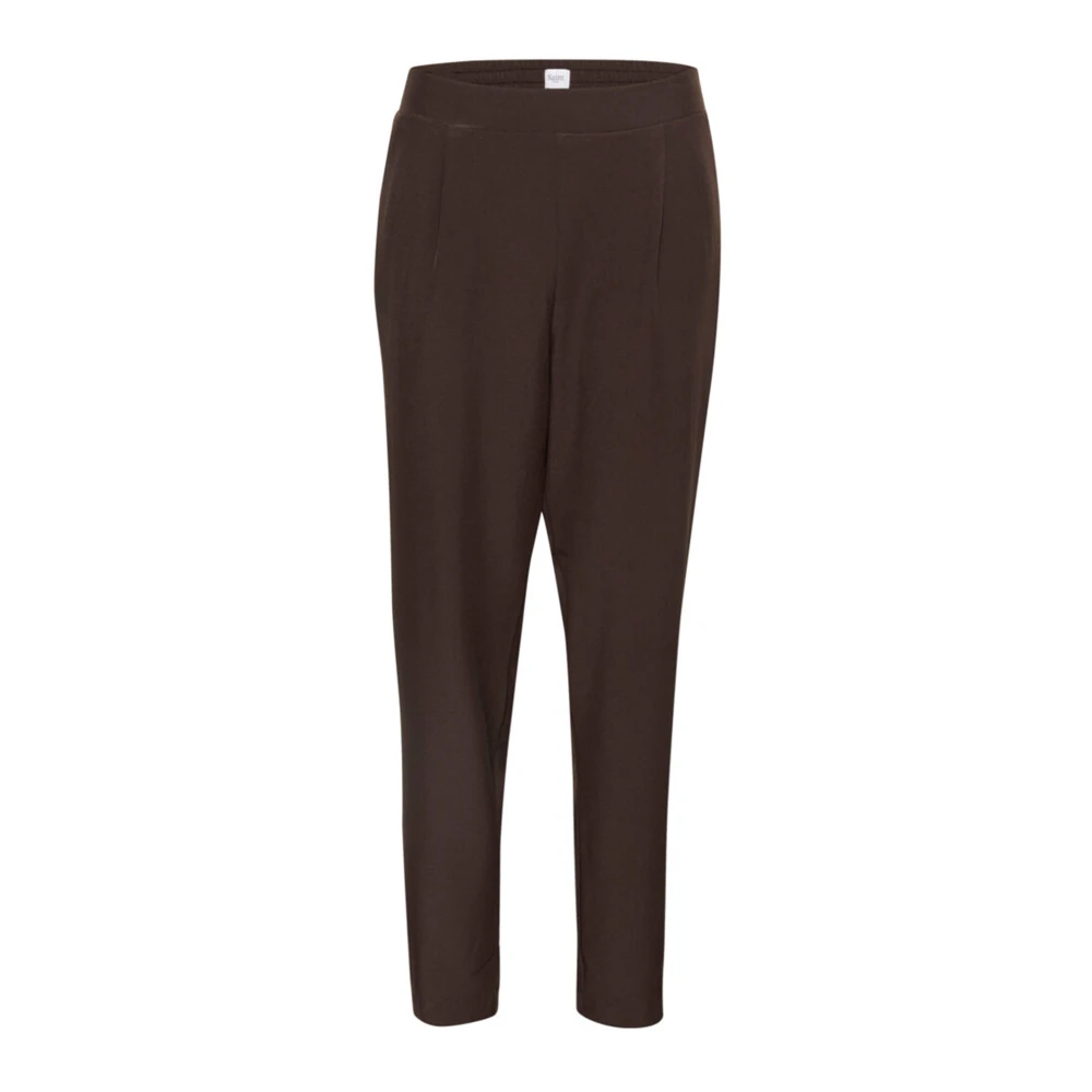 Saint Tropez Donker Eiken CelestSZ Broek Brown Dames