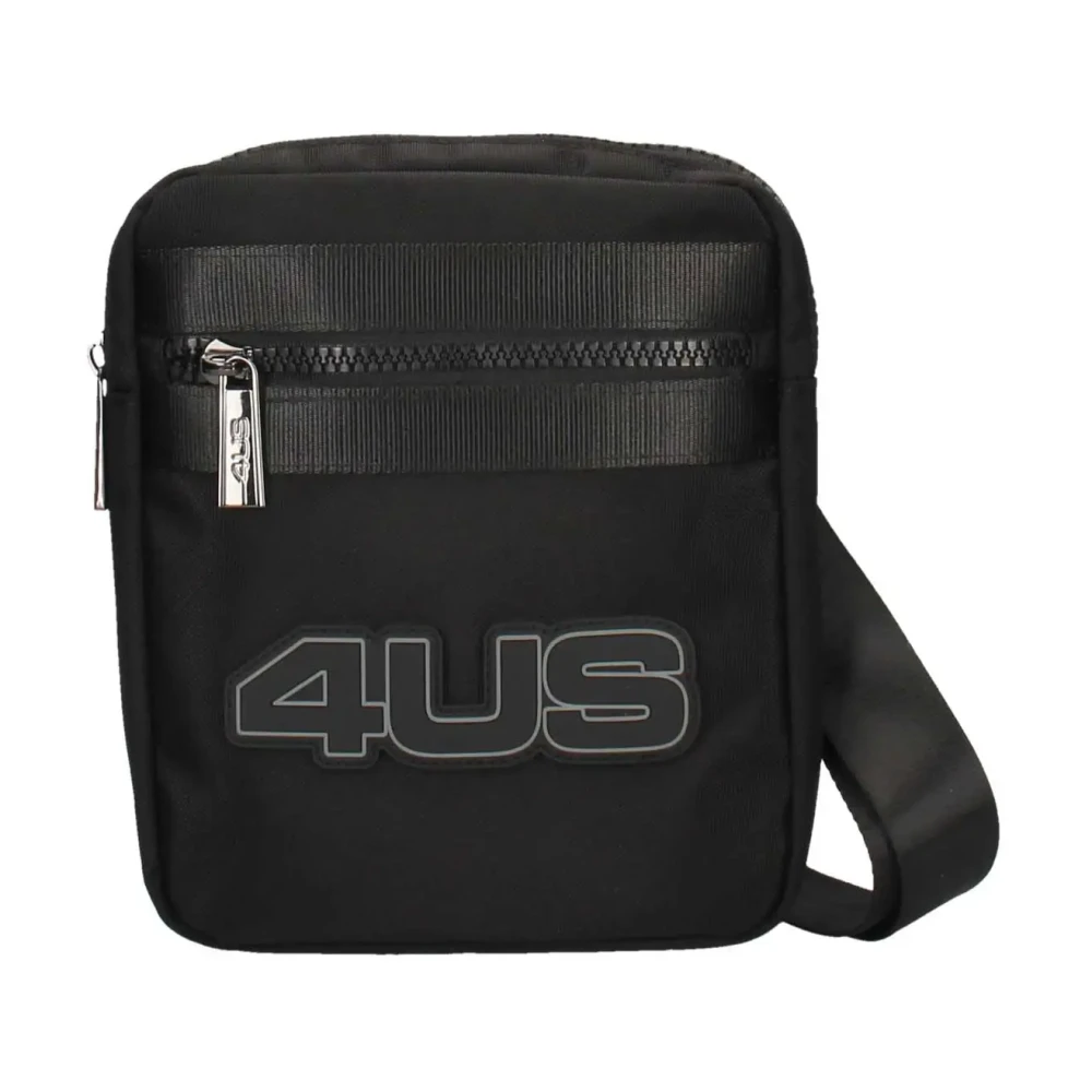 Paciotti Stijlvolle Pochette Tas Black Heren