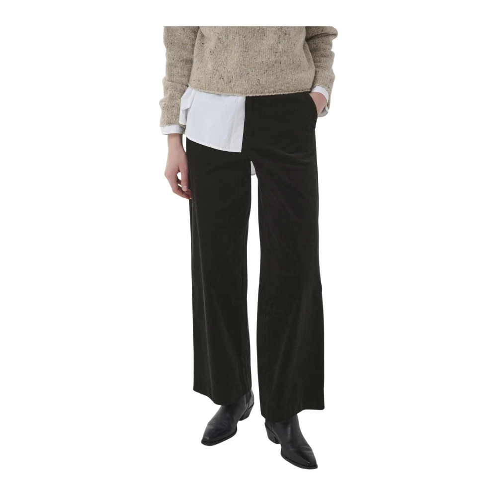 Part Two , Damen, Hosen, Schwarzk, S