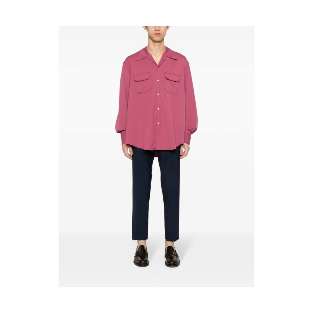 Rota Slim-fit Trousers Blue Heren