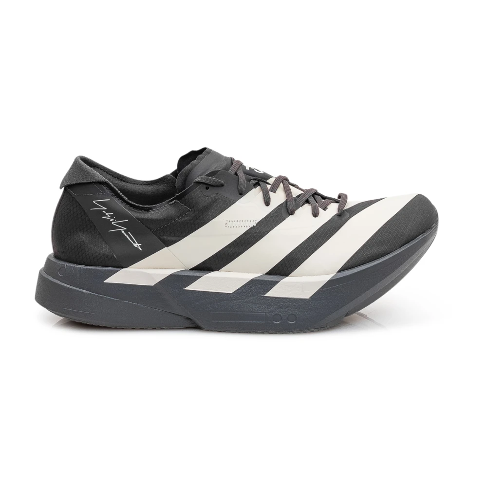 Y-3 Adios Pro 4 Sneakers Heren Schoenen Zwart