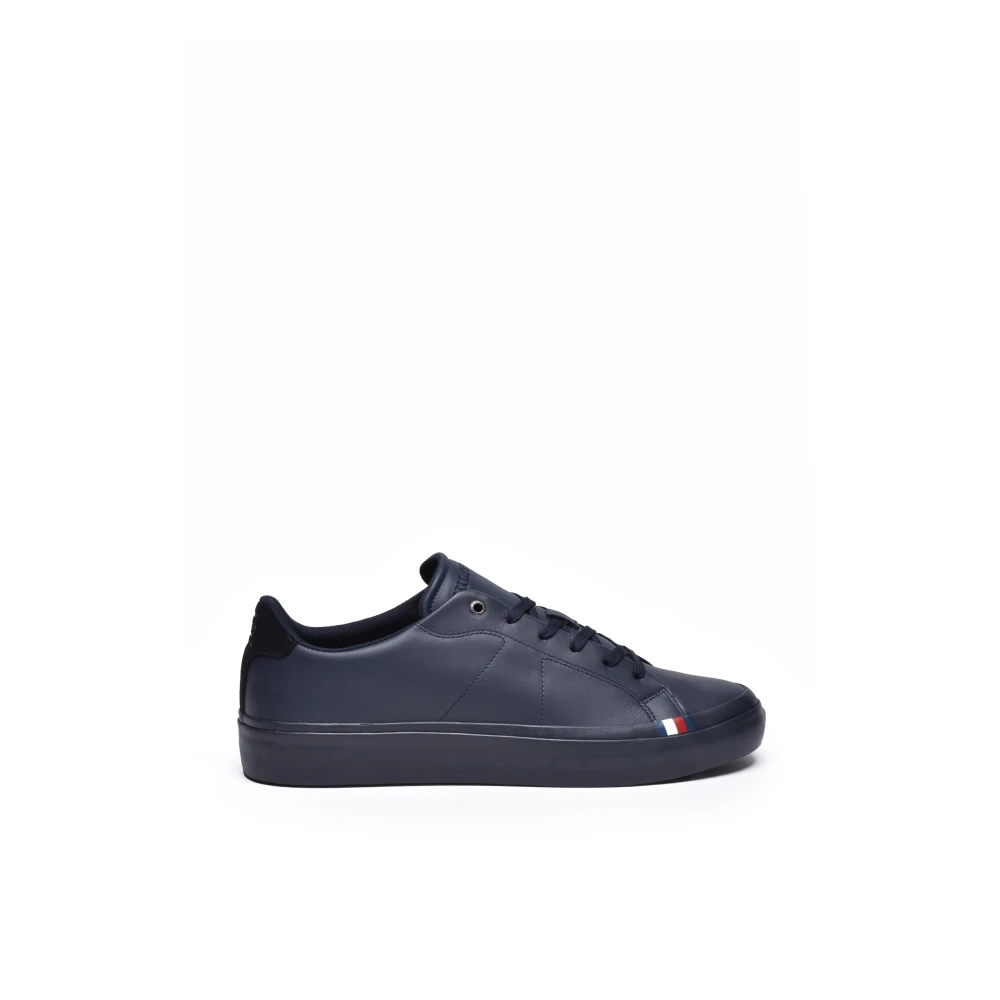 Tommy Hilfiger Thick Vulc Low Premium Heren Schoenen Blauw