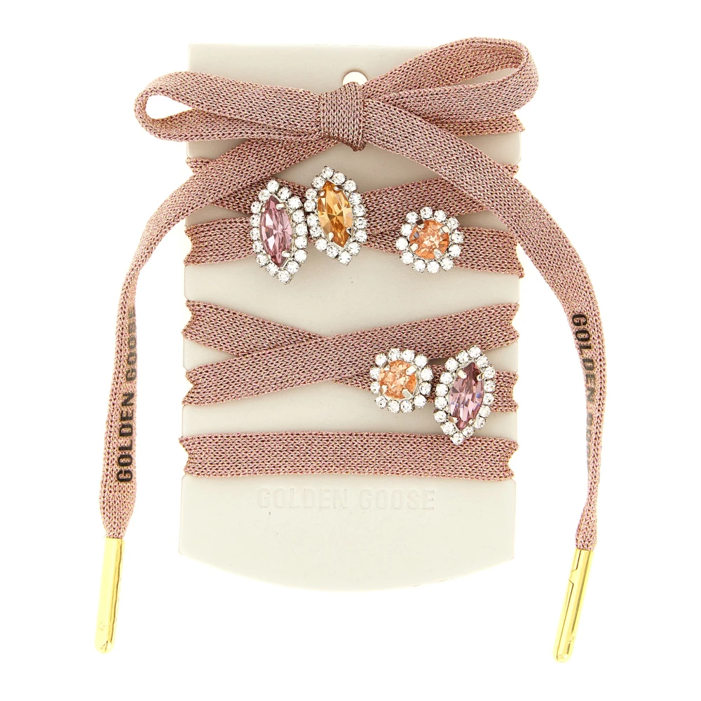 Golden Goose Damen Rosa Accessories, One Sizegröße: