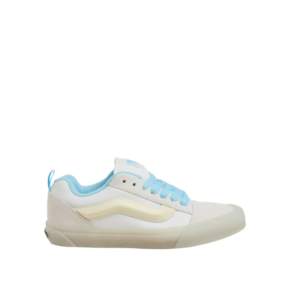Vans Men's White Sneakers, 11 Uk, Classic Canvas Low-Top Trainers