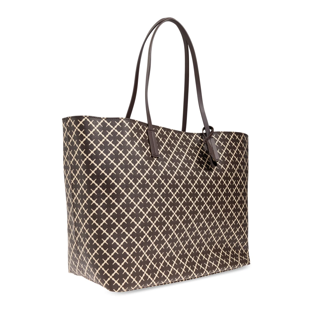 By Malene Birger Abi tas in shopper stijl By Herenne Birger Brown Dames
