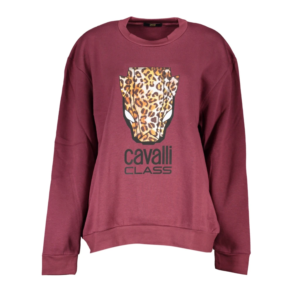 Cavalli Class Kleding Purple Dames