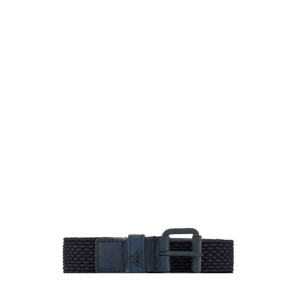 Emporio Armani Herren Blau Accessories, Mgröße: