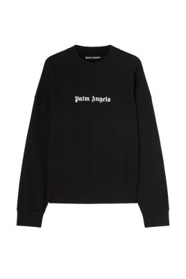 black-logo-print-crew-neck-sweatshirt