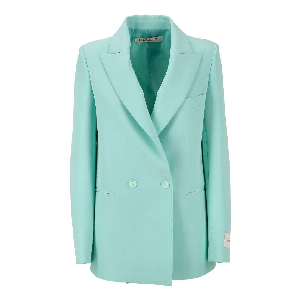 Jackets > Blazers - - Hinnominate - Modalova