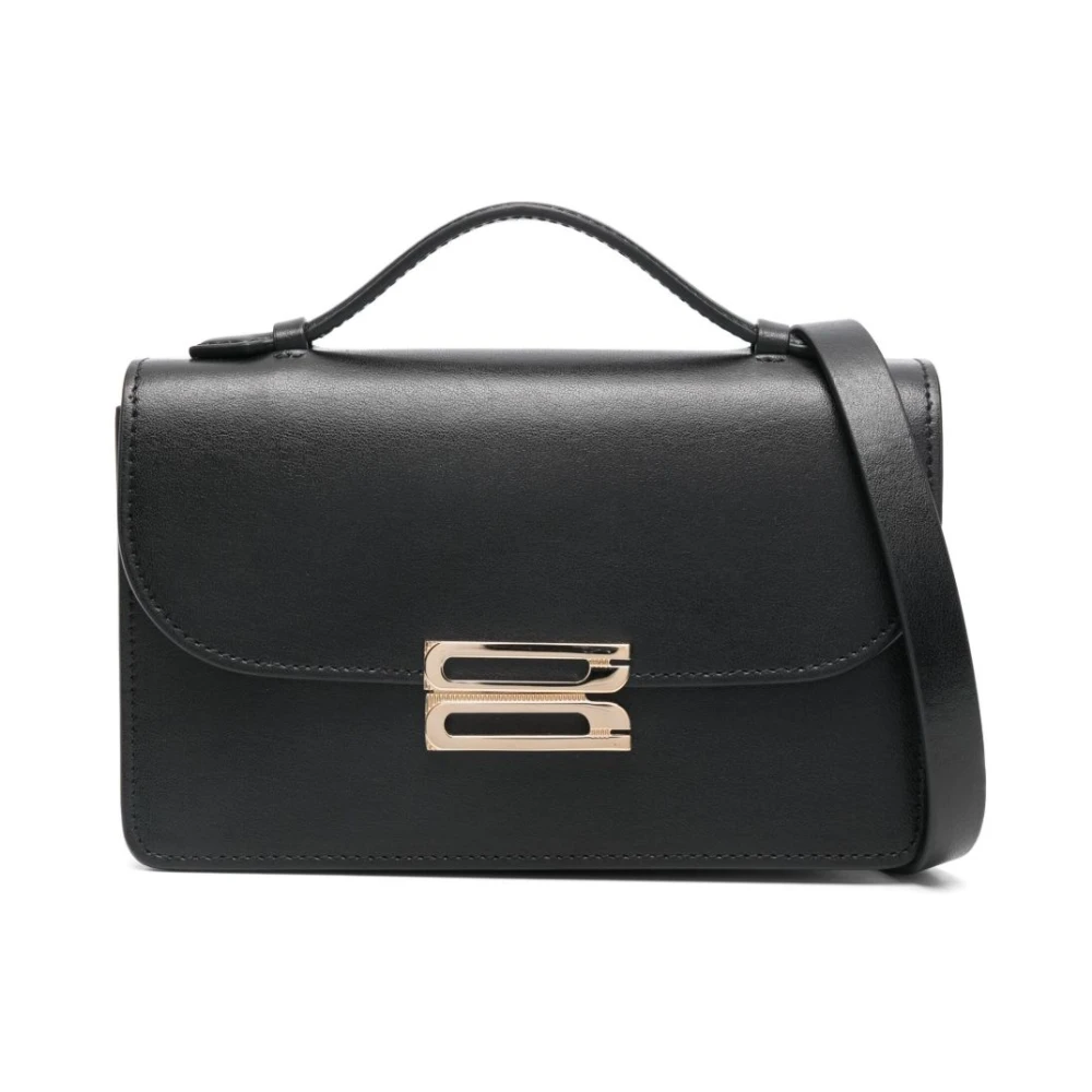 Victoria Beckham Women's Black Handbag - Handbags - One Size - Bags