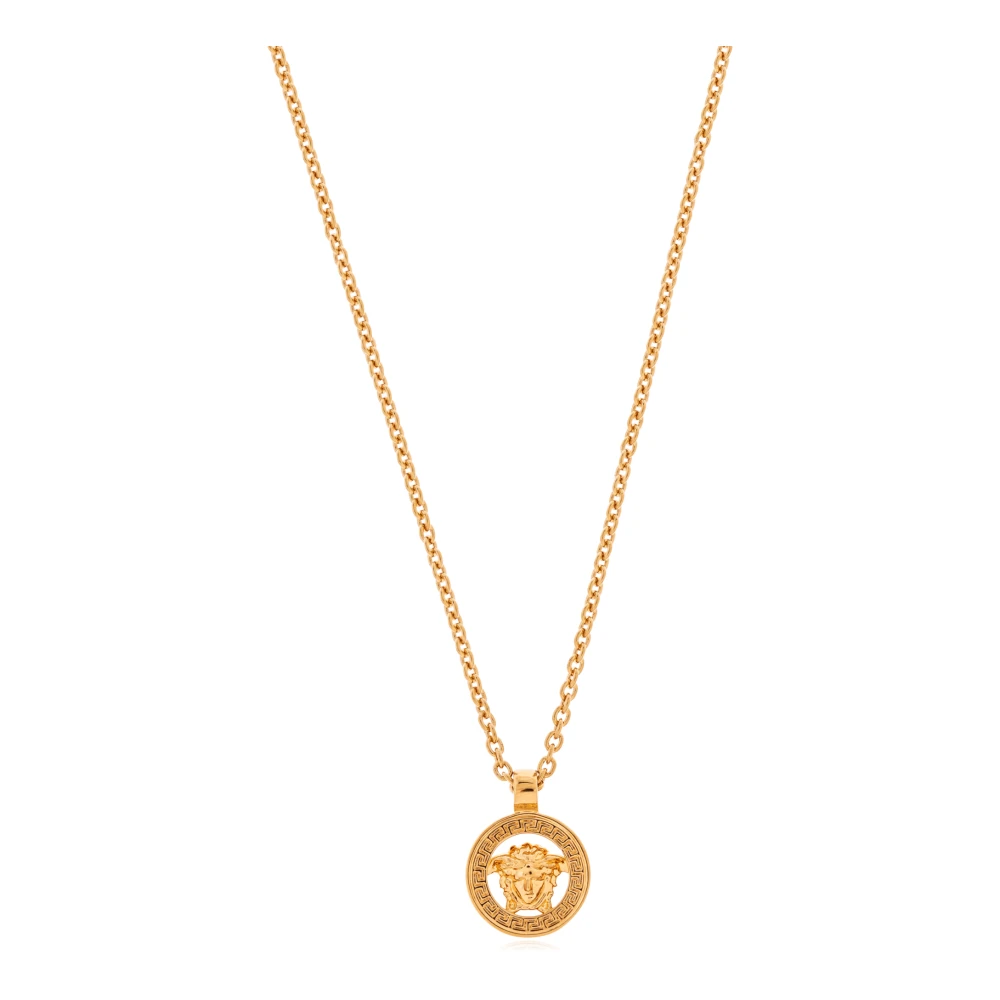 Versace Unisex Giallo Accessori, Taglia Unica, New,