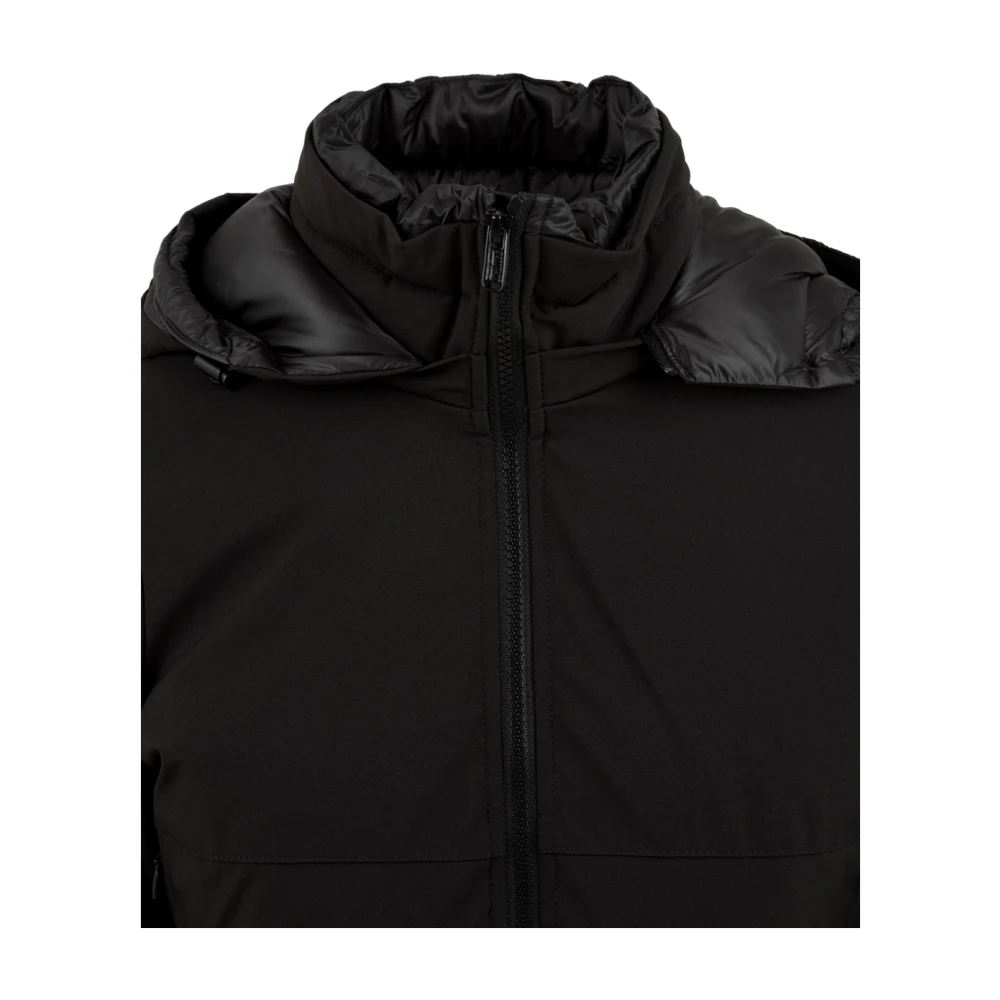 BomBoogie Stijlvolle Zwarte Damesjas Black Dames