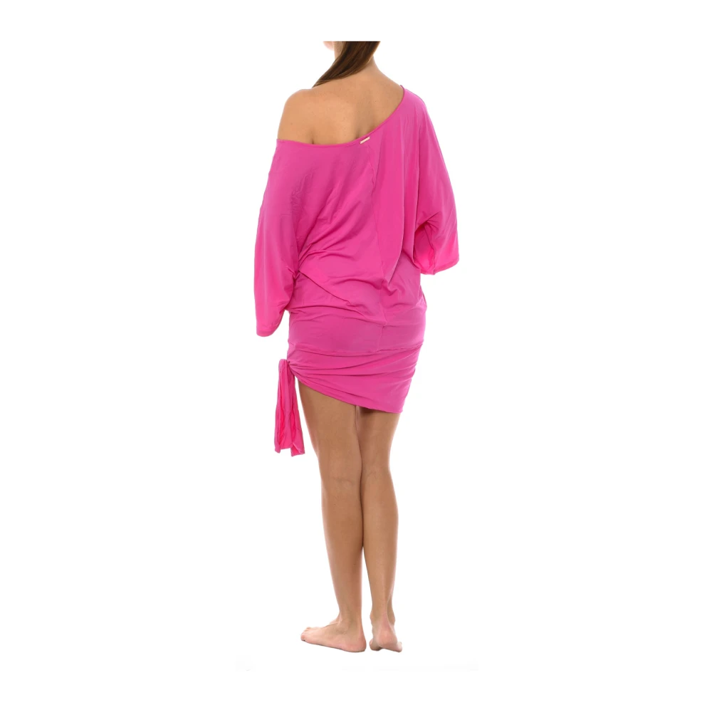 Michael Kors Beachwear Pink Dames