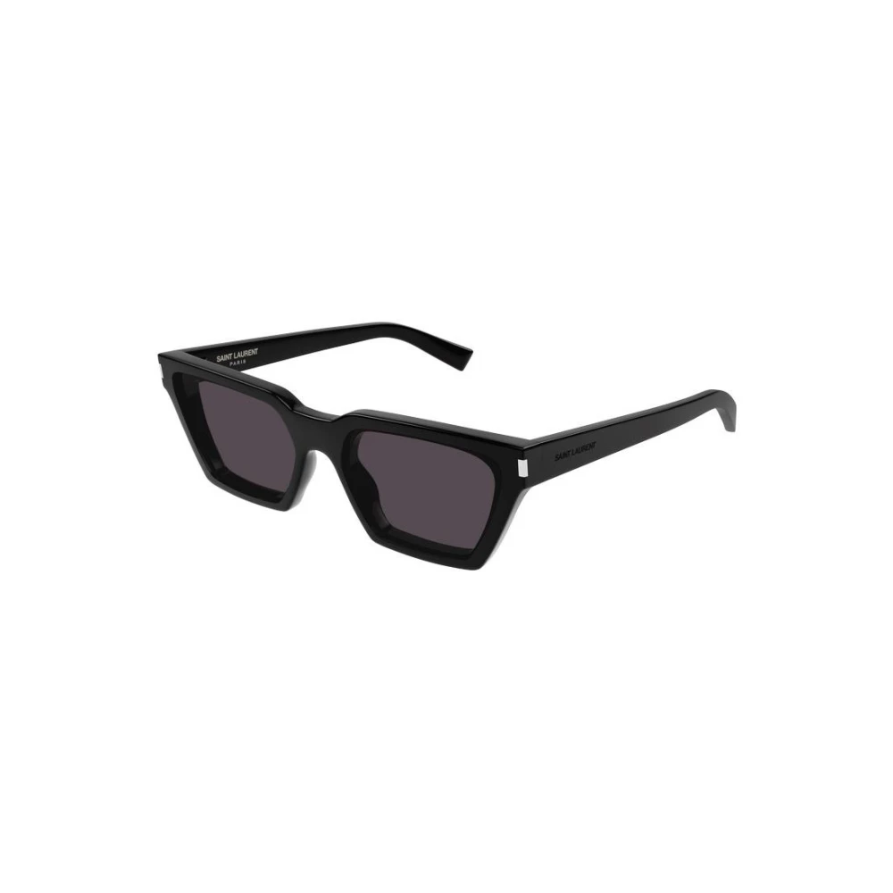 Saint Laurent Unisex Black Sunglasses, 57 Mm, Authentic Calista Glasses, Premium Quality!