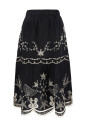 jupe-noire-en-coton-brodee-femme