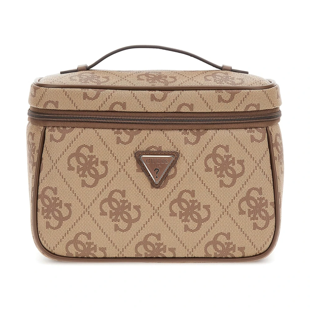 Guess - Bags > Handbags - Brown - Guess - Modalova