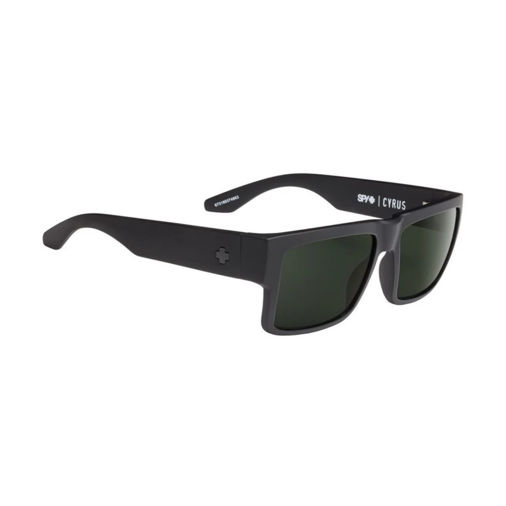 Spy Unisex Black Cyrus Sunglasses