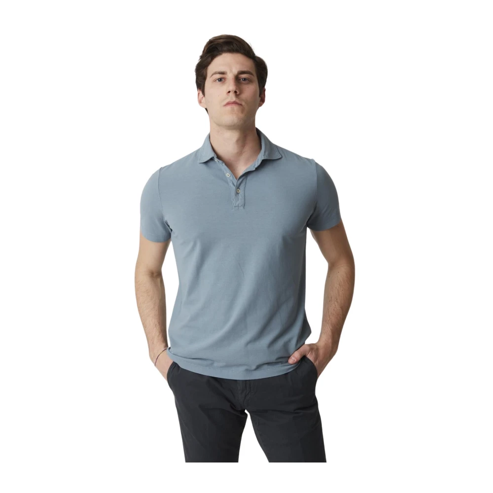 Altea - Tops > Polo Shirts - Blue - Altea - Modalova