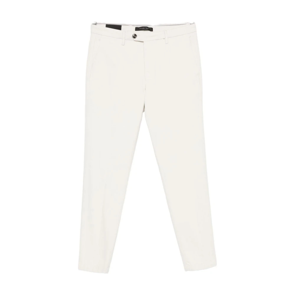 Michael Coal Men's Beige Brad Plus - Chinos - W33 - Trousers