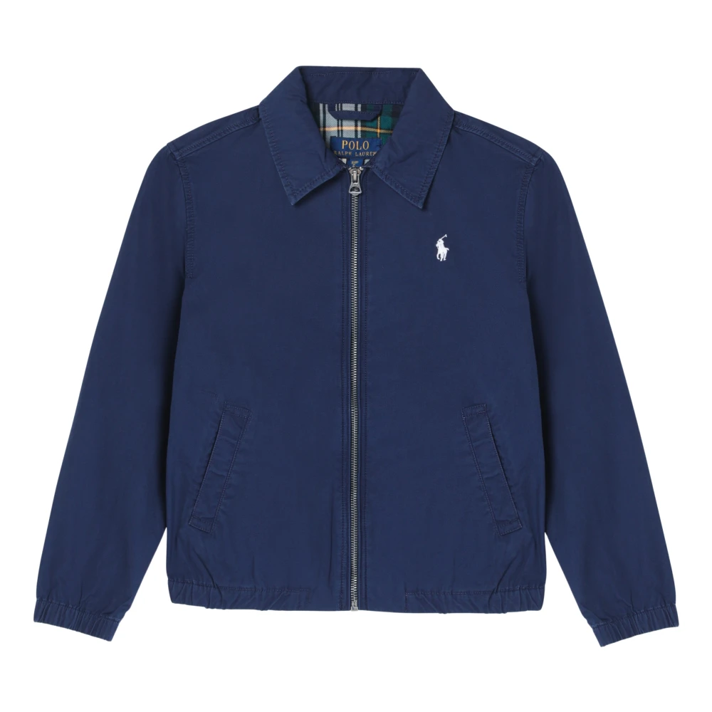 Polo Ralph Lauren Lätt jacka Blue, Unisex