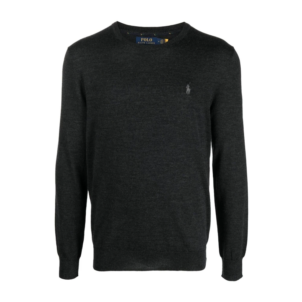 Knitwear > Round-neck Knitwear - - Polo Ralph Lauren - Modalova
