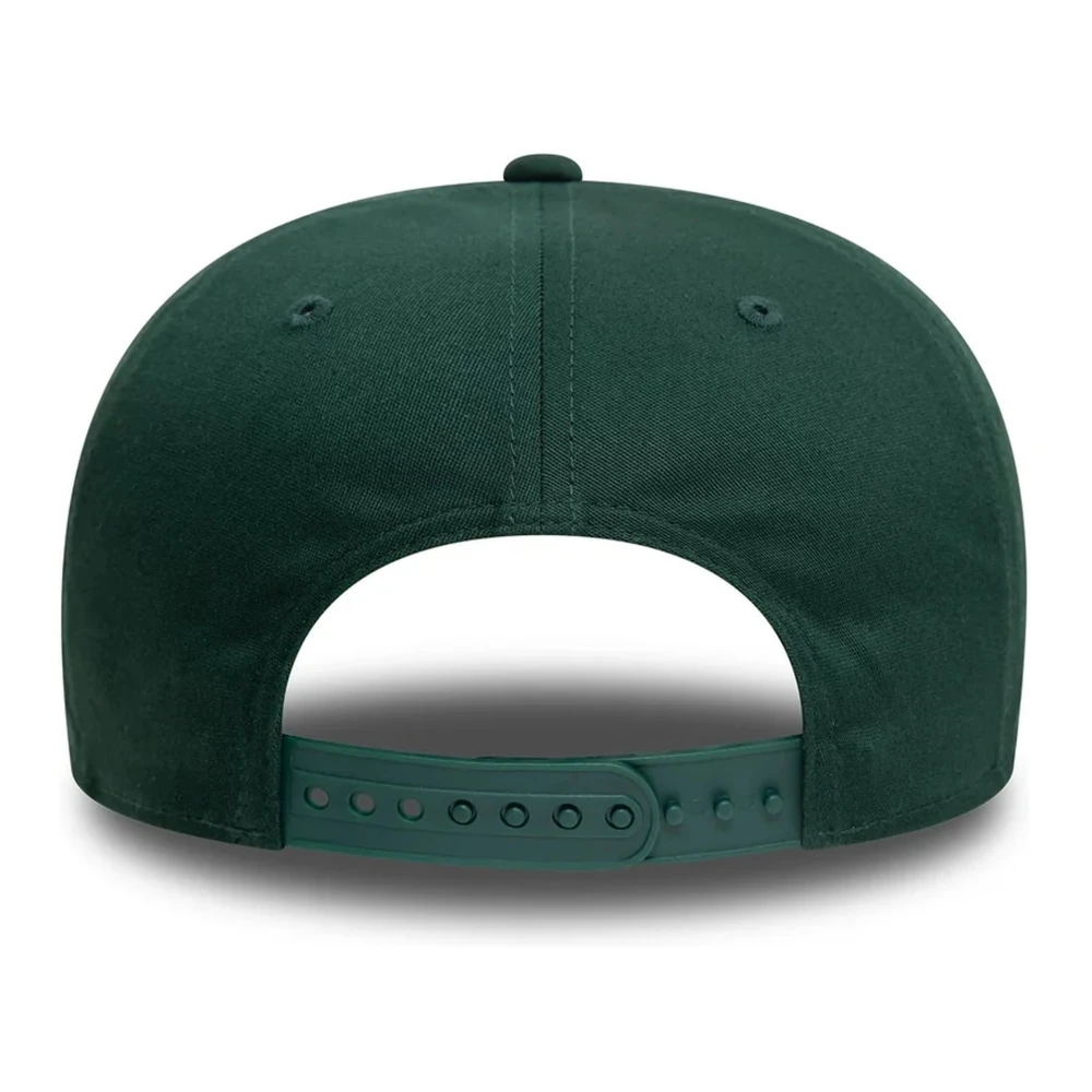 new era Groene Athletics Cap OTC 9Seventys Oakath Green Heren