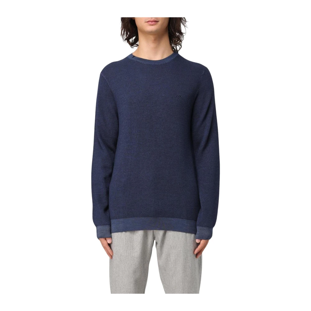 Knitwear > Round-neck Knitwear - - Sun68 - Modalova