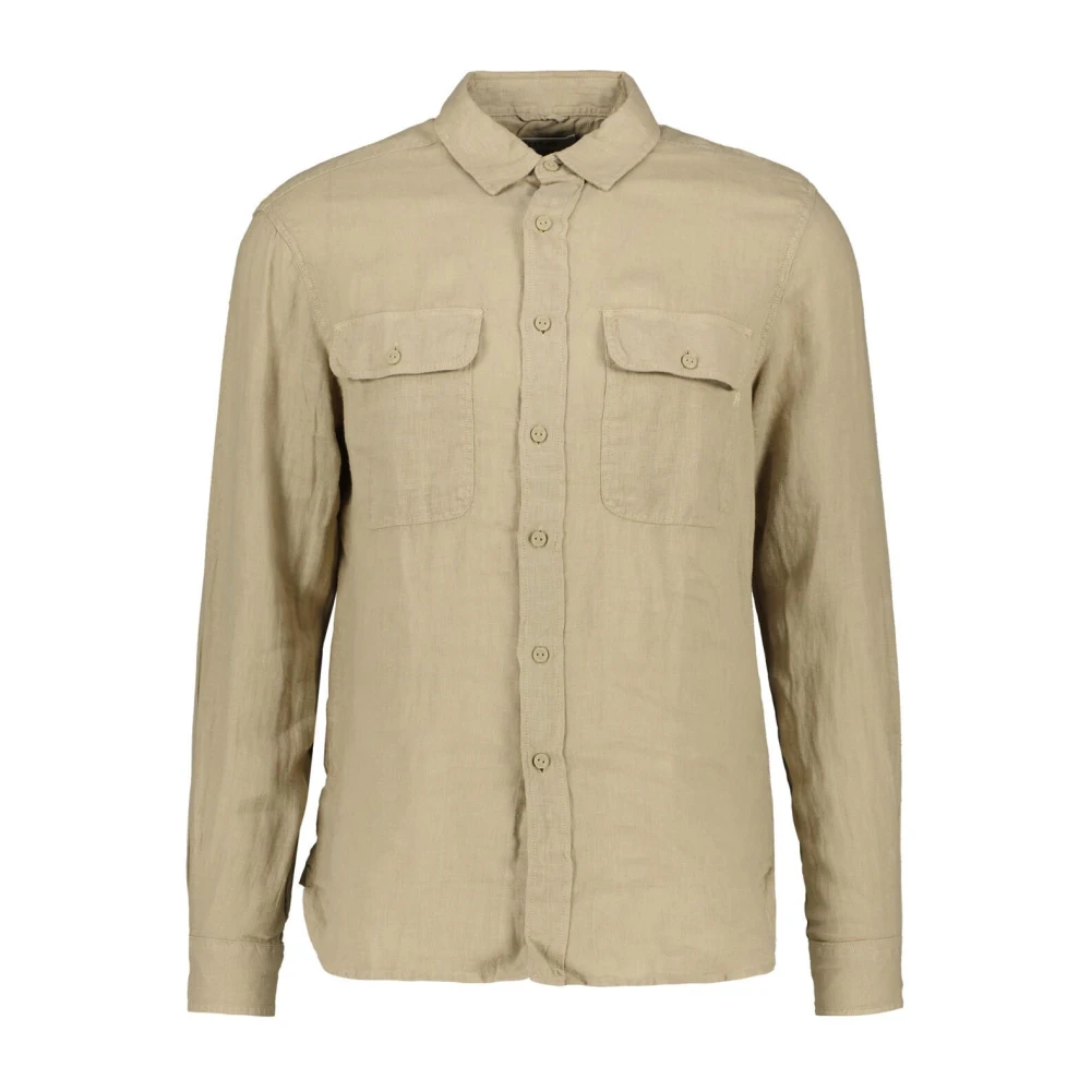 Replay Herren Braun Shirts, 2XLgröße: