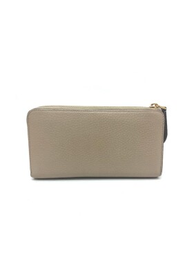 pre-owned-ziparound-leather-wallet