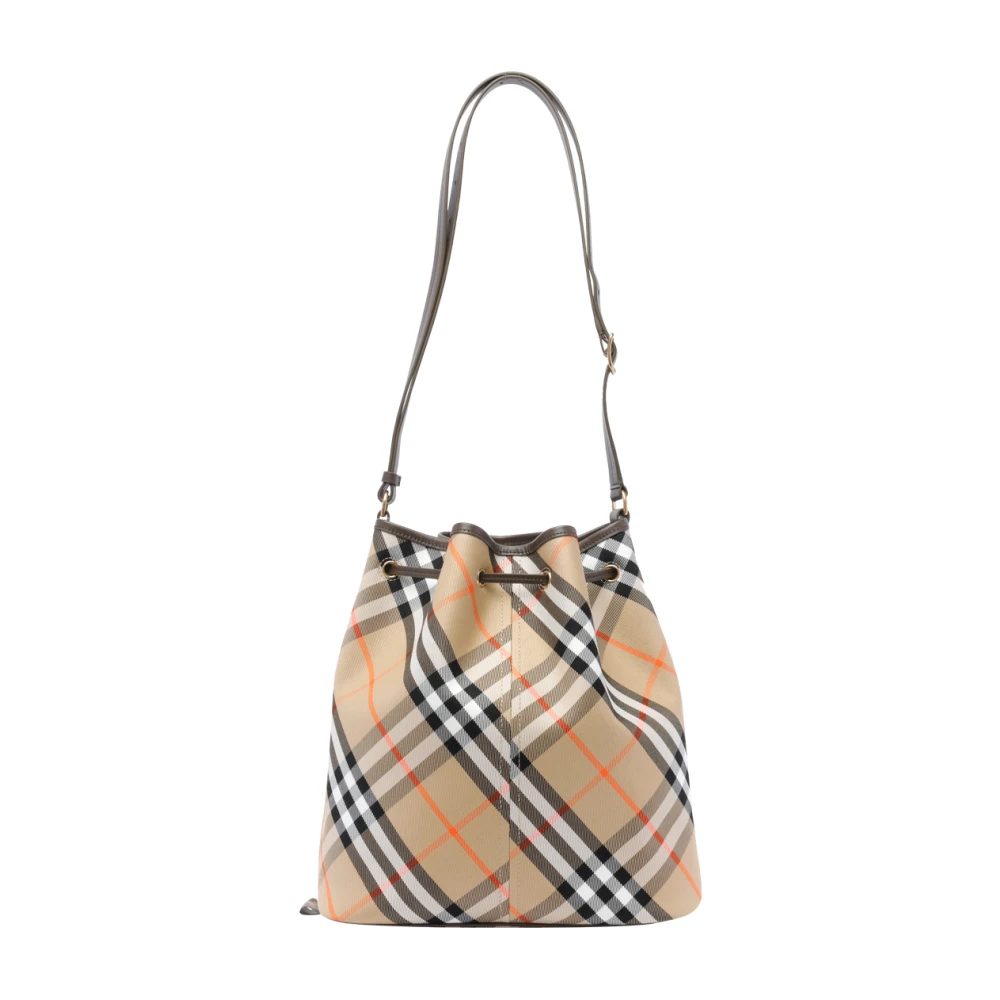 Burberry Beige Tassen voor Stijlvolle Outfits Beige Dames
