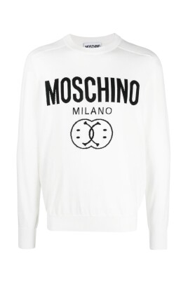 white-logo-print-sweatshirt