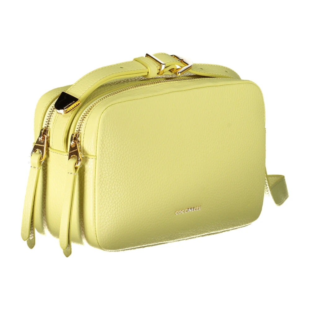 Coccinelle Tassen en Accessoires Yellow Heren