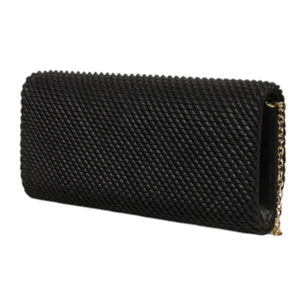Love Moschino Schoudertas Black Dames