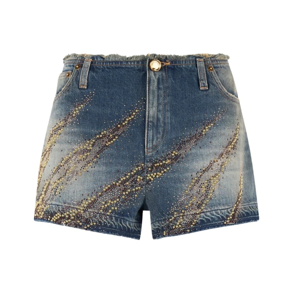 Shorts > Denim Shorts - - Roberto Cavalli - Modalova