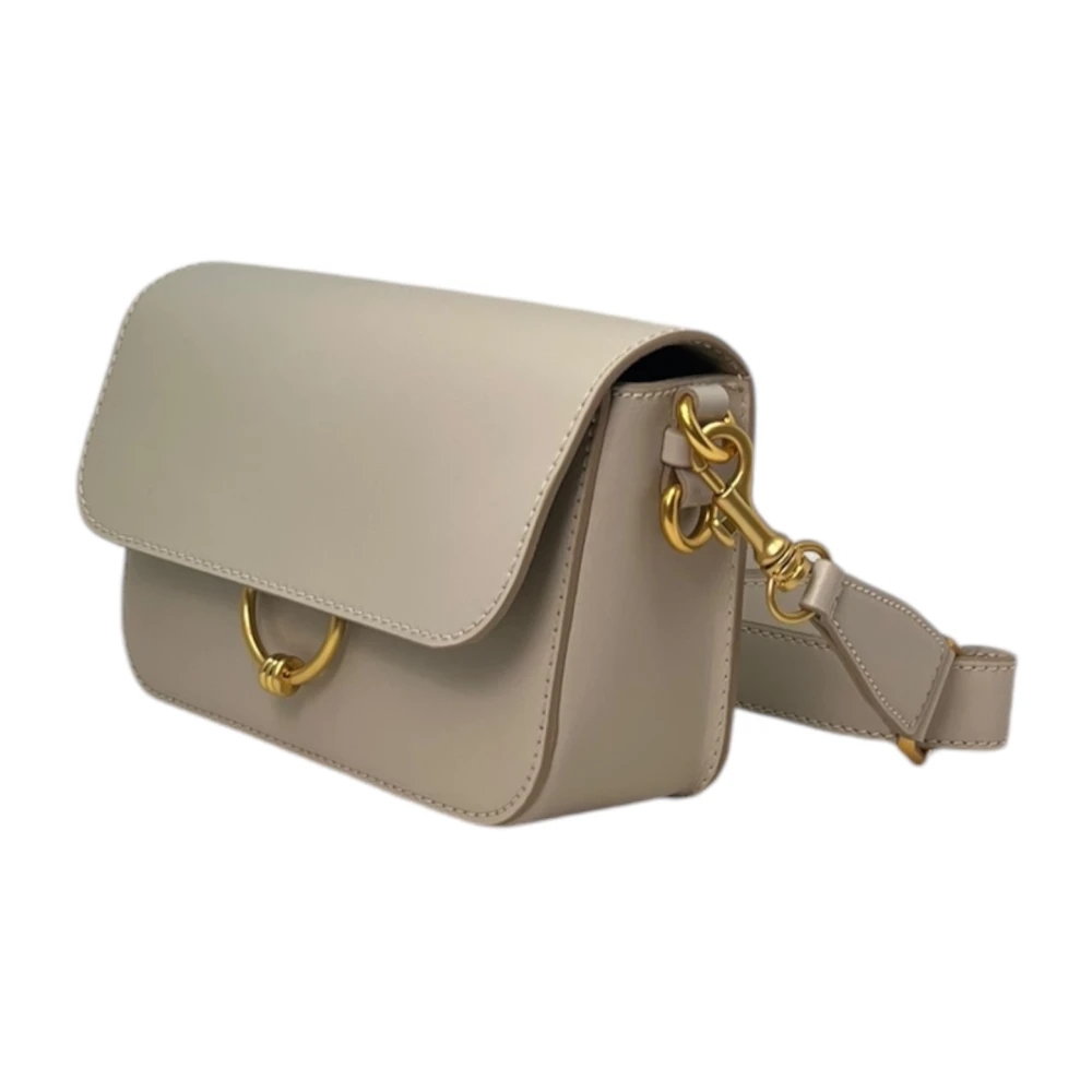 Gianni Chiarini Schoudertas MEG Gray Dames