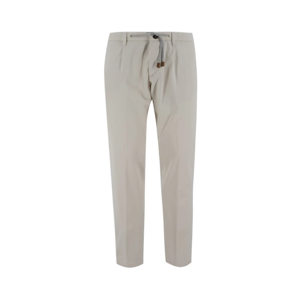 Trousers > Slim-fit Trousers - - Eleventy - Modalova