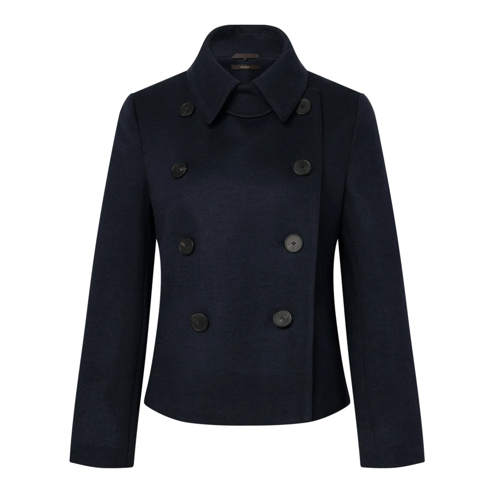 Windsor Femme Bleu - Blazer - Vestes - Taille: 38 Fr