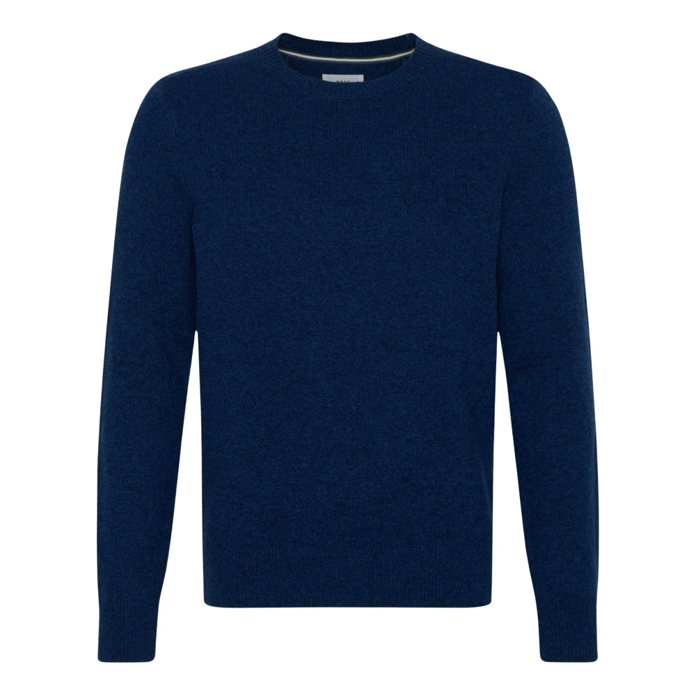 BRAX Stijlvolle Casual Herenkleding: Style Rick Blue Heren