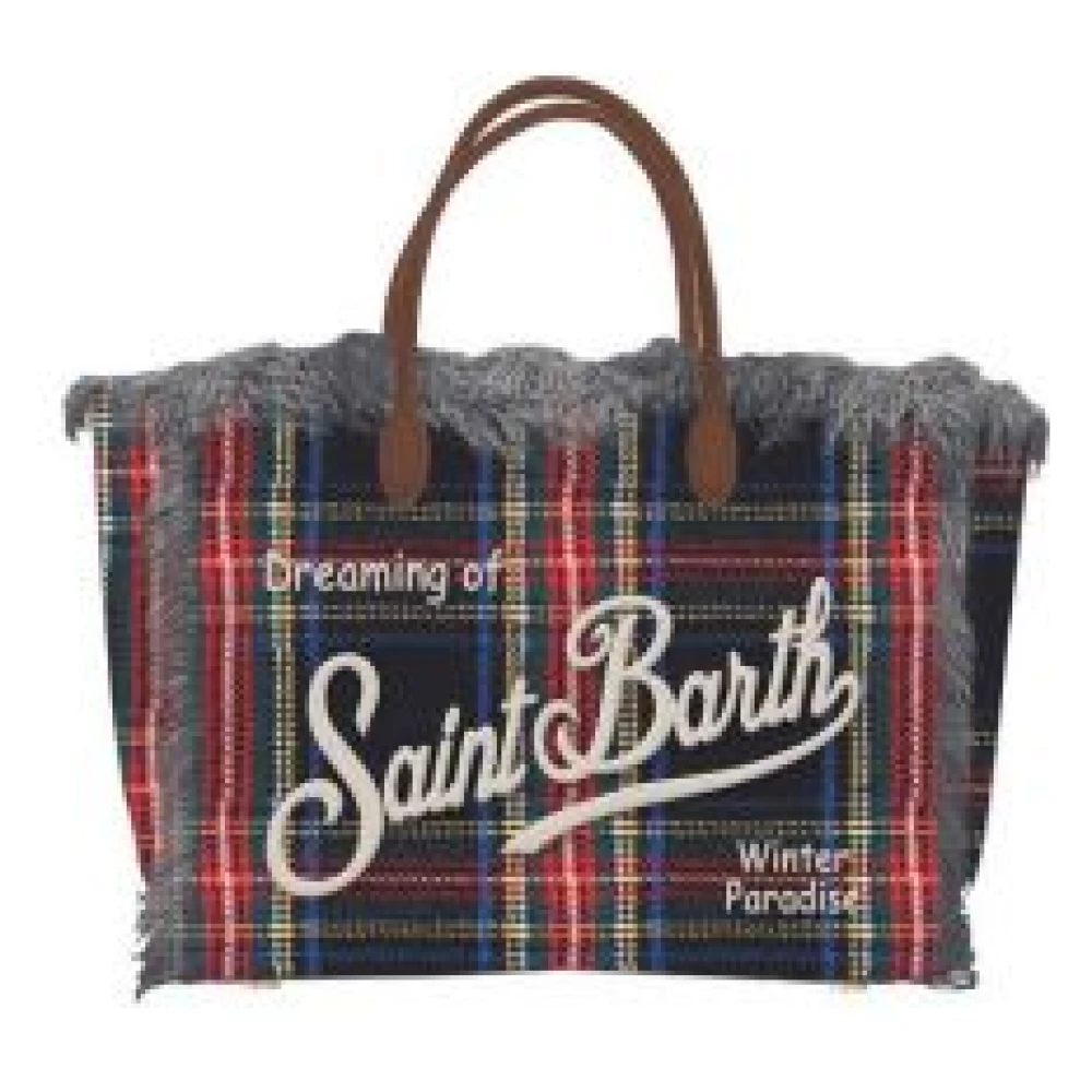 MC2 Saint Barth Stijlvolle Tassen Collectie Multicolor Dames