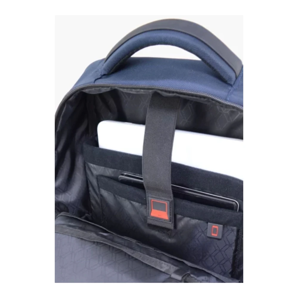 aeronautica militare Mannen Bliksem Rugzak Blue Heren