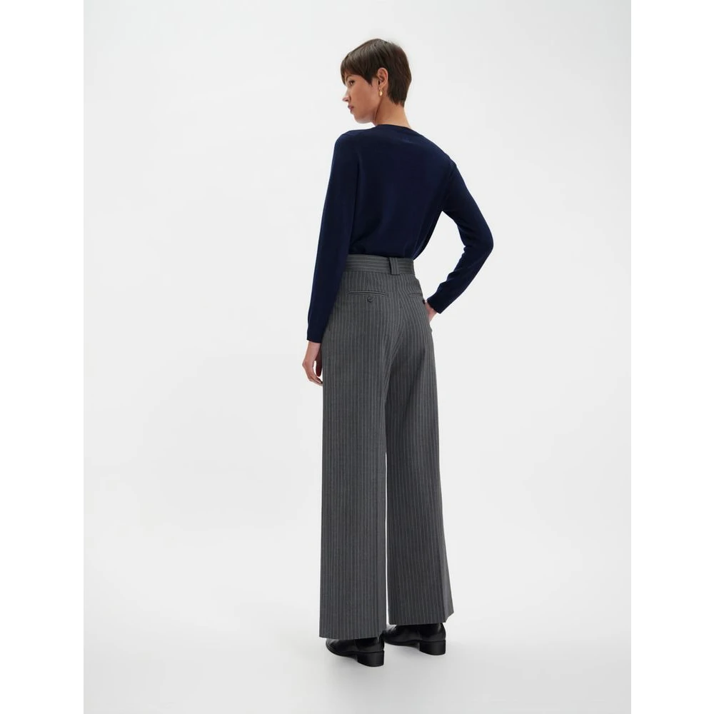 Ines De La Fressange Paris Marlene Broek Gray Dames