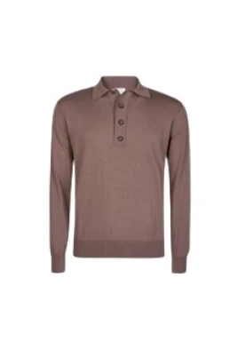 Maglia Polo 4 Bottoni