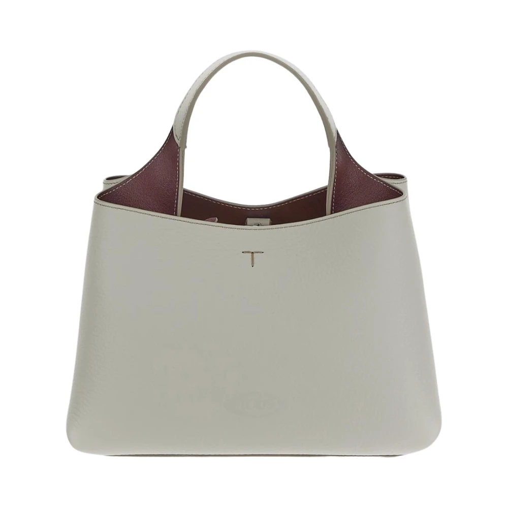 TOD'S Stijlvolle Damesaccessoires Gray Dames