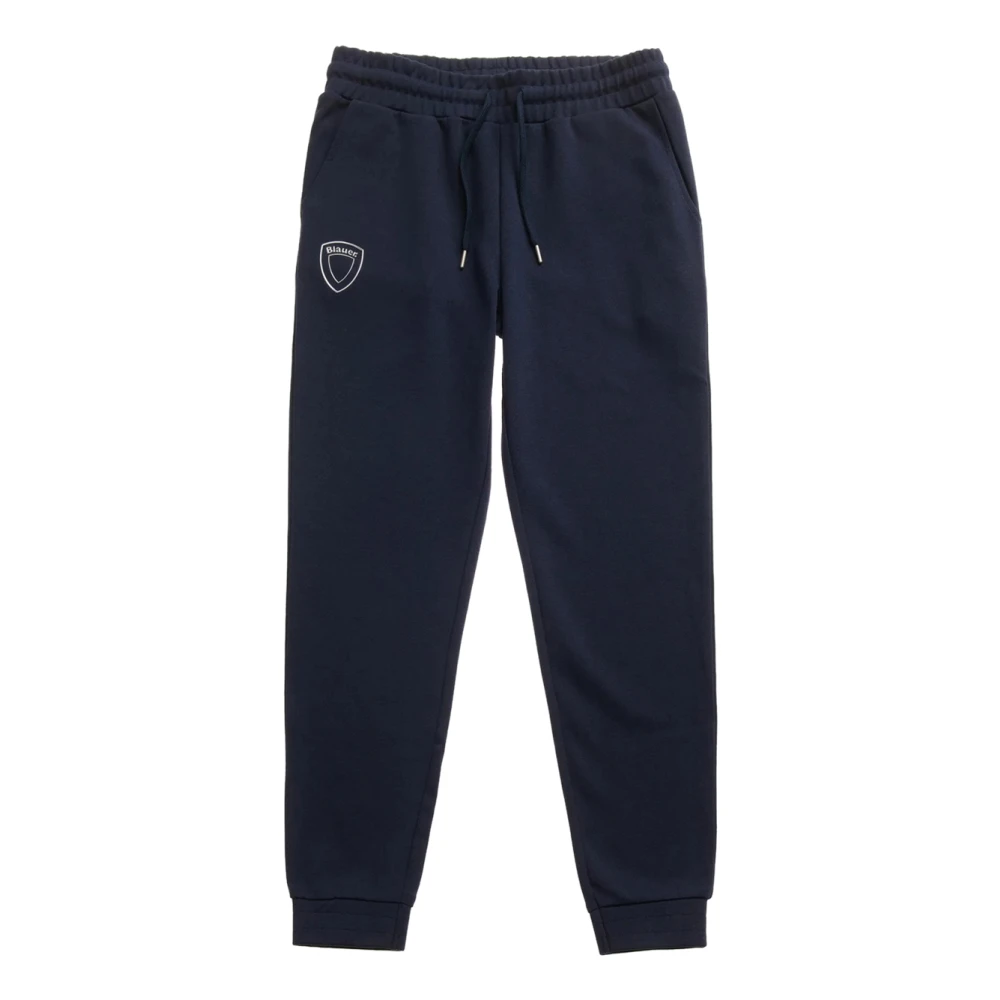 Trousers > Sweatpants - - Blauer - Modalova