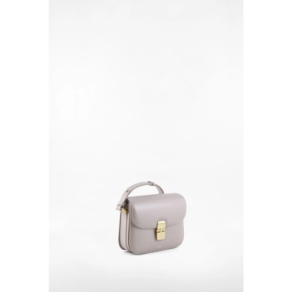 A.p.c. Bags Gray Dames