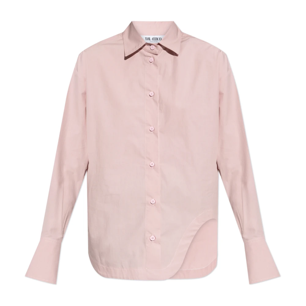 Blouses & Shirts > Shirts - - The Attico - Modalova