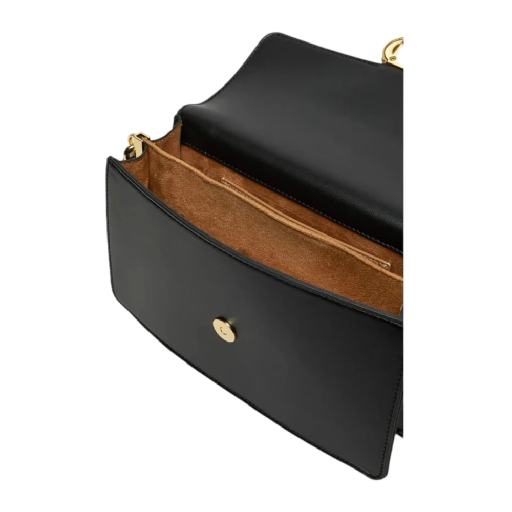 Love Moschino Schoudertas Black Dames