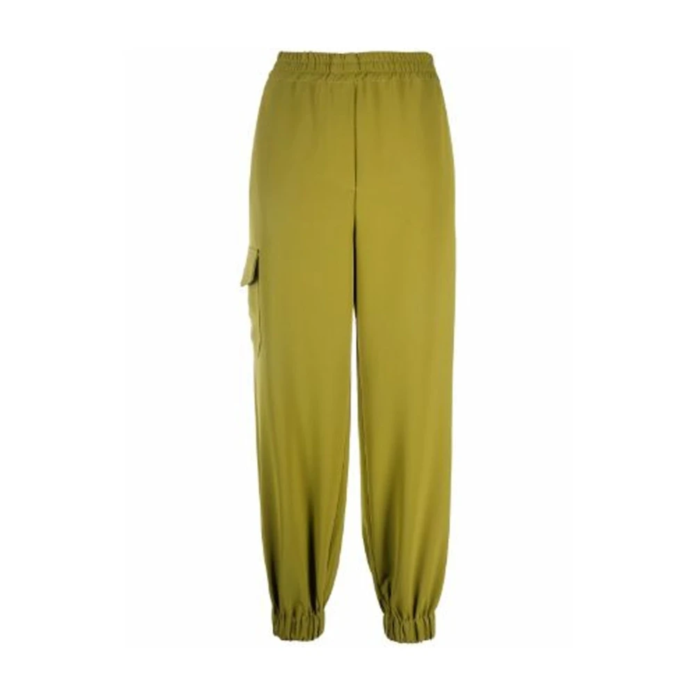 Blanca Vita Groene Broek voor Vrouwen Green Dames